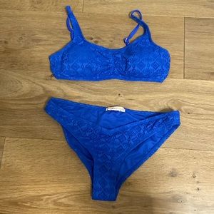 SINCERELY JULES BIKINI BNWOT